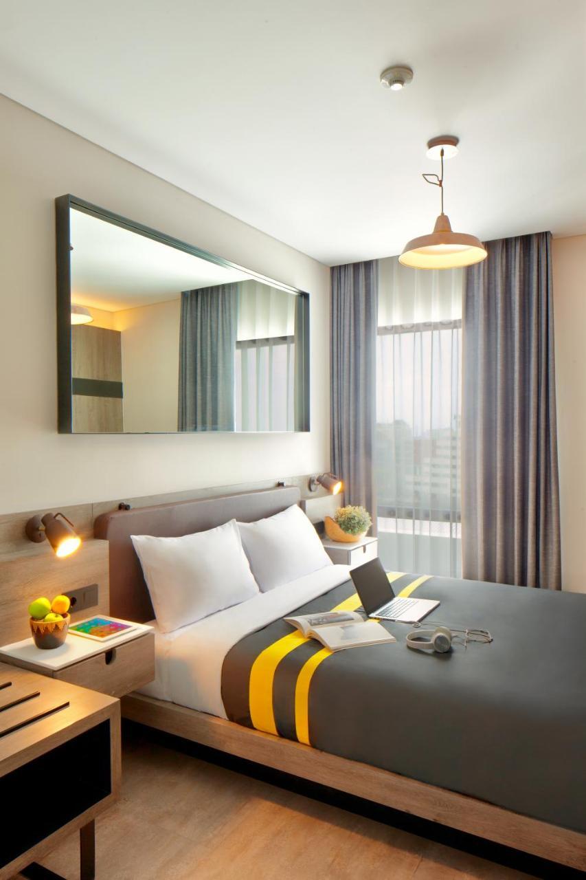 Rooms Inc Semarang Exterior foto